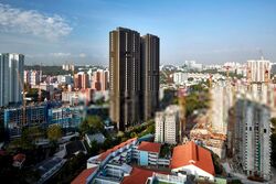 Commonwealth Towers (D3), Condominium #409995931